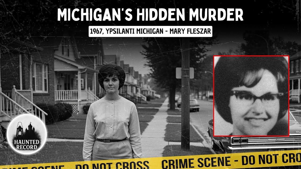 Unsolved Mystery of Mary Fleszar (Michigan 1967) Dark True Crime Story