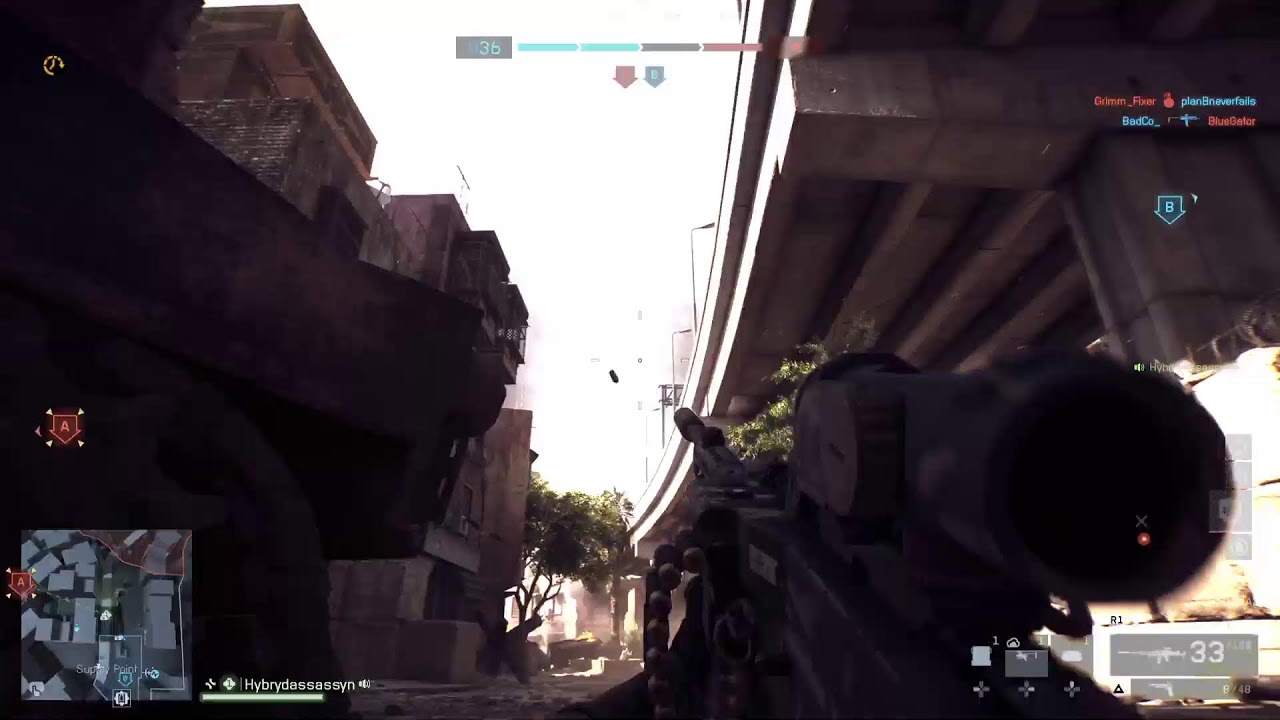 Battlefield 6:STRAIGHT INTO IT(Shoutout:Big Bro Salvatore,Lil Bro Kev,Hèrmano Josè,Tüncay)