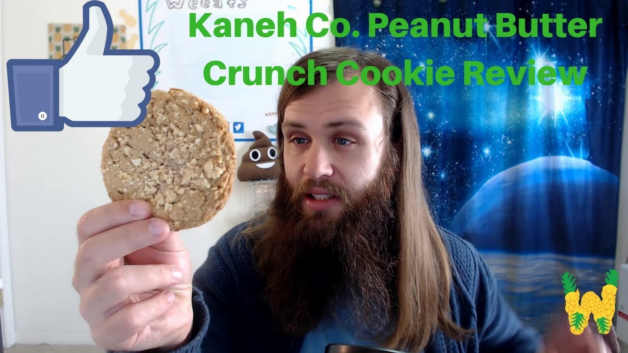 Kaneh Co. Peanut Butter Crunch 100 mg Review