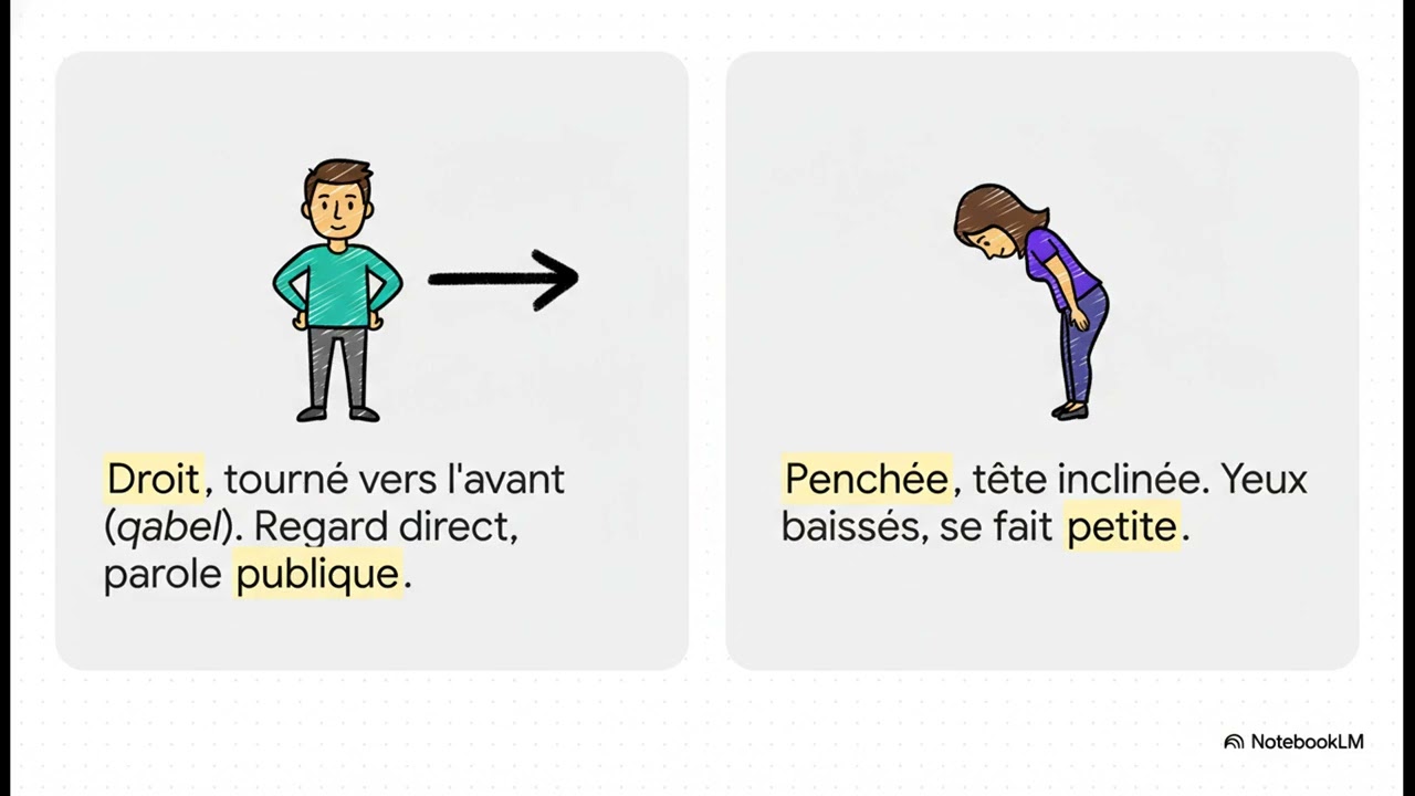 Pierre Bourdieu : La domination masculine