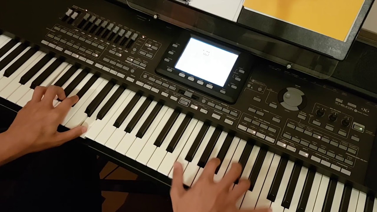 Valse de la Foret - Korg PA3X
