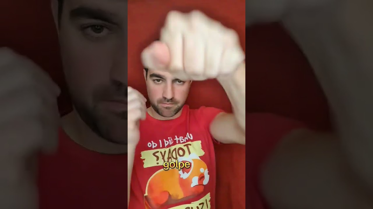 C&oacute;mo cerrar el pu&ntilde;o para dar un golpe? Dar un pu&ntilde;etazo en defensa propia #defensapersonal