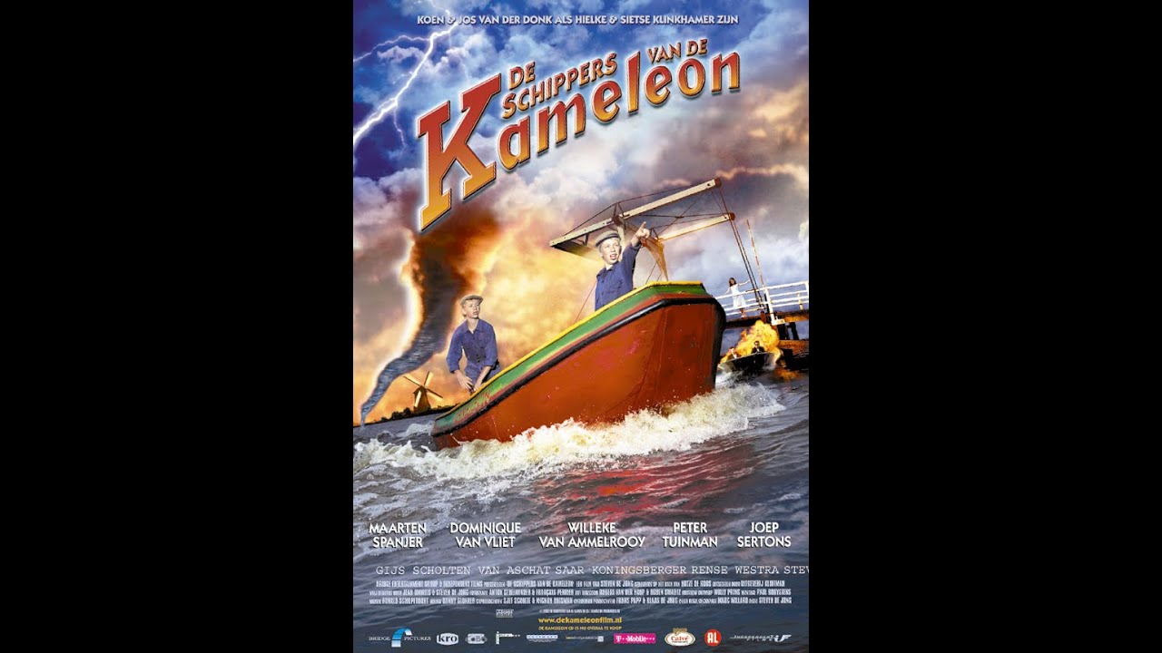 De Schippers van de Kameleon - 2003 (eerste 10 minuten)