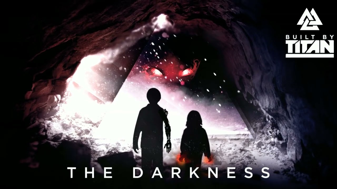 Built by Titan - The Darkness (ft. Svrcina) [Slowed + Reverb]