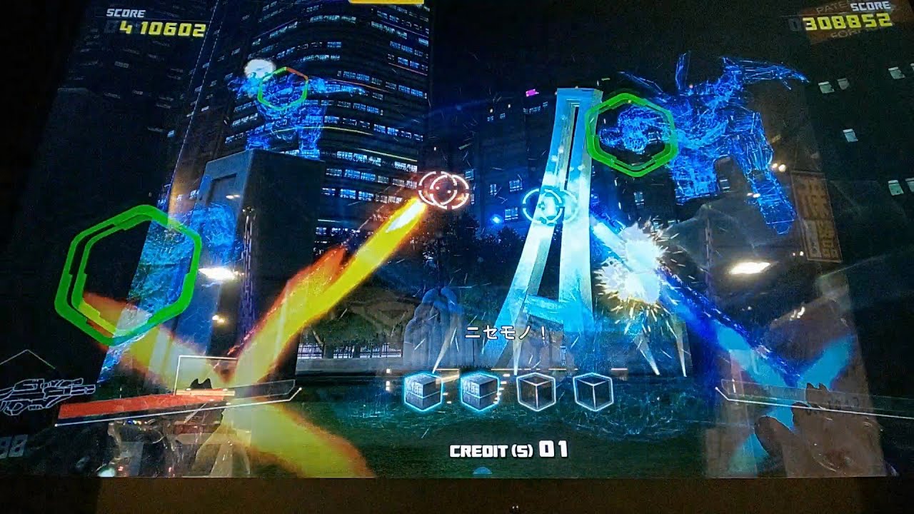 二人プレイ～ﾄﾗﾝｽﾌｫｰﾏｰｼｬﾄﾞｳｽﾞﾗｲｼﾞﾝｸﾞ(全ステージ)