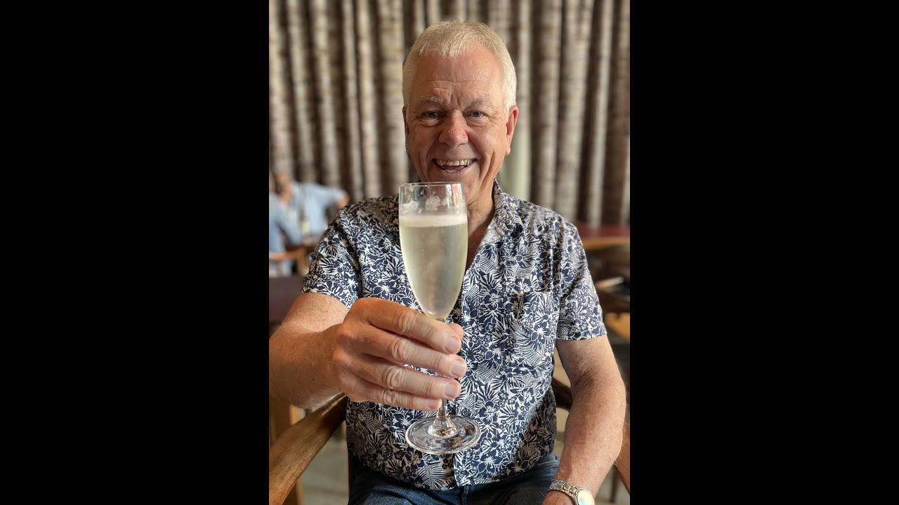 CELEBRATION Of JOHN WESTON'S LIFE