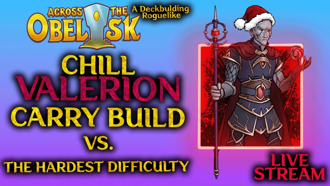 Merry Chirstmas Eve - Chill Valerion Carry Build vs Madness 18