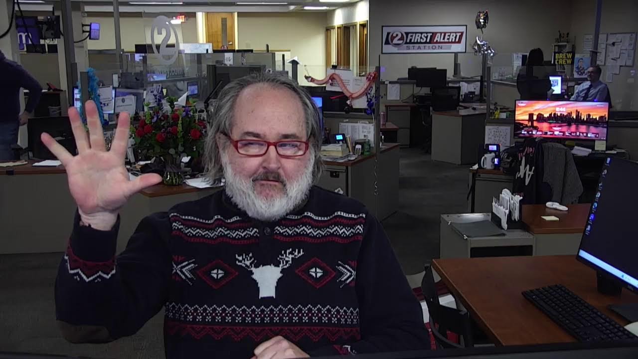 2/19/2026 Steve's morning weather chat