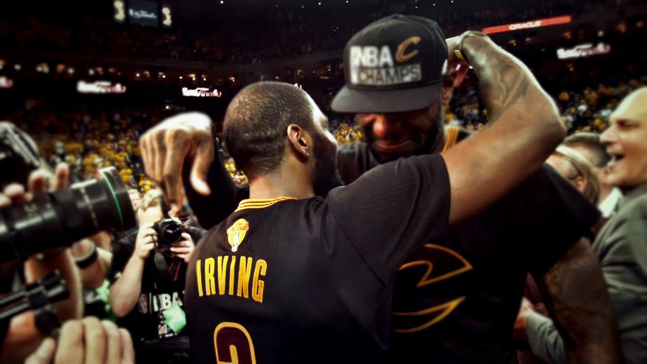 Kyrie Irving - NBA Playoffs 2016 Mix ᴴᴰ - Beast Mode