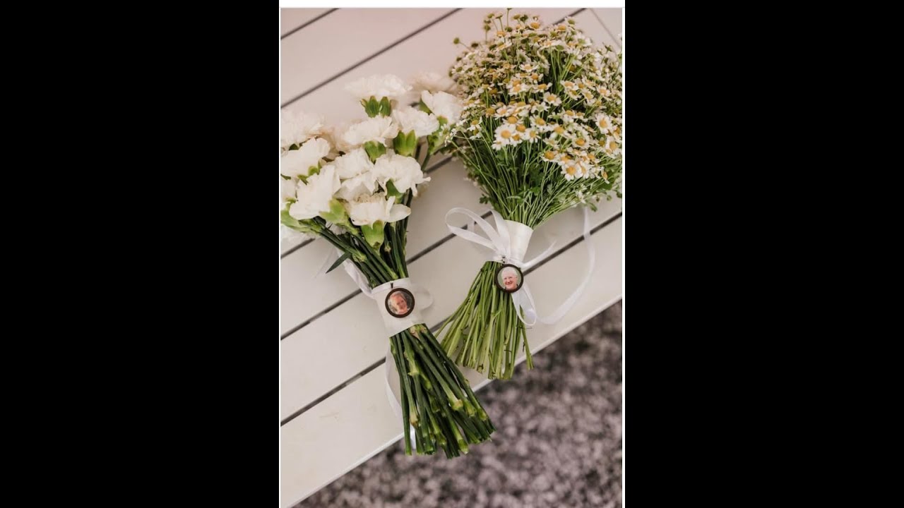 How to create a DIY memorial wedding bouquet charm using a Pawfect Love kit