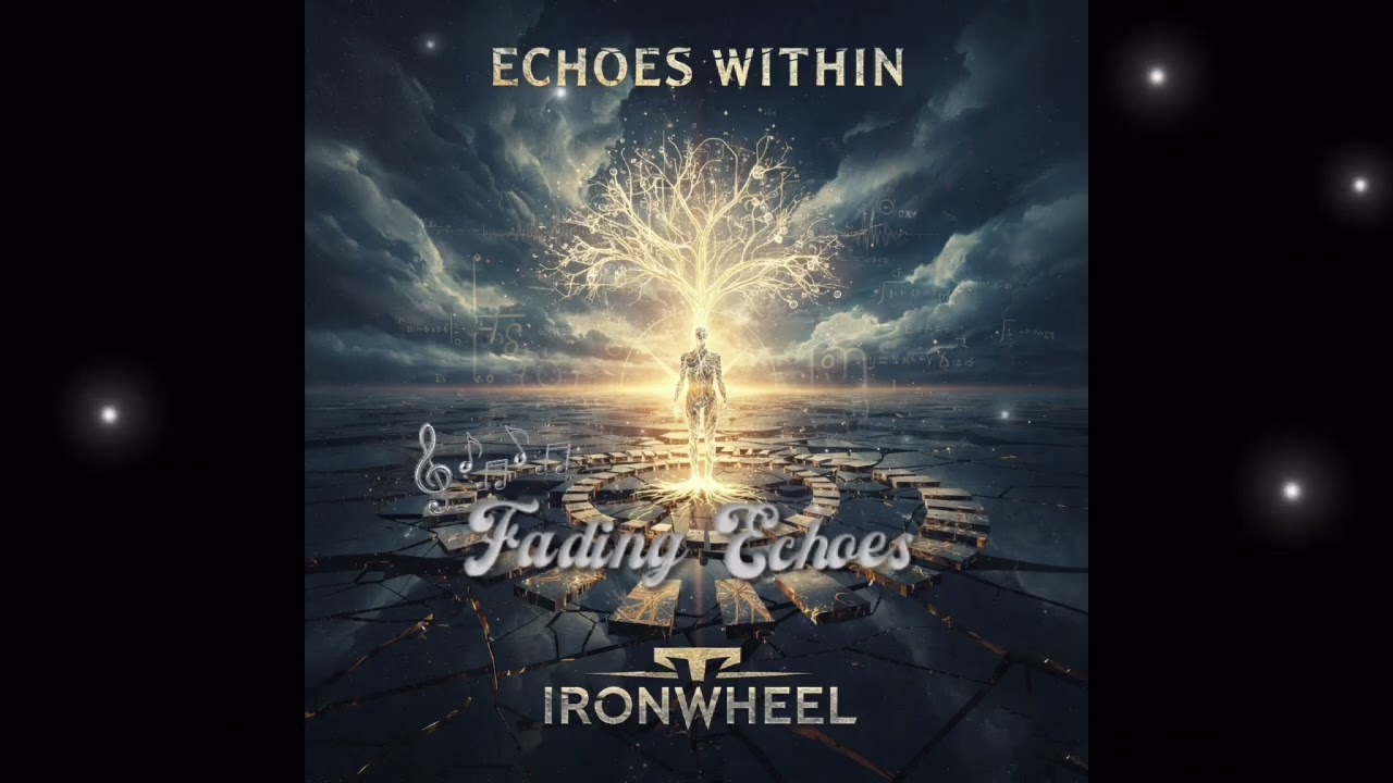 Album Echoes Within @IRONWHEEL-OFFICIAL 