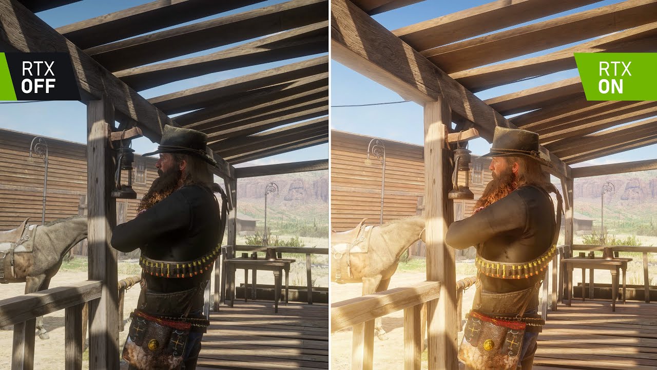 Red Dead Redemption 2: Stunning RADIANT WEST Ray Tracing ReShade Mod on RTX 3090 [4K Gameplay]🔥