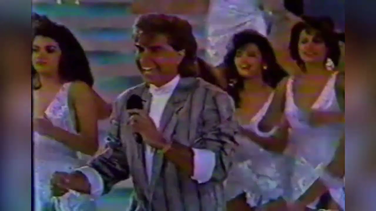 José Luis Rodríguez El Puma: Baila mi Rumba