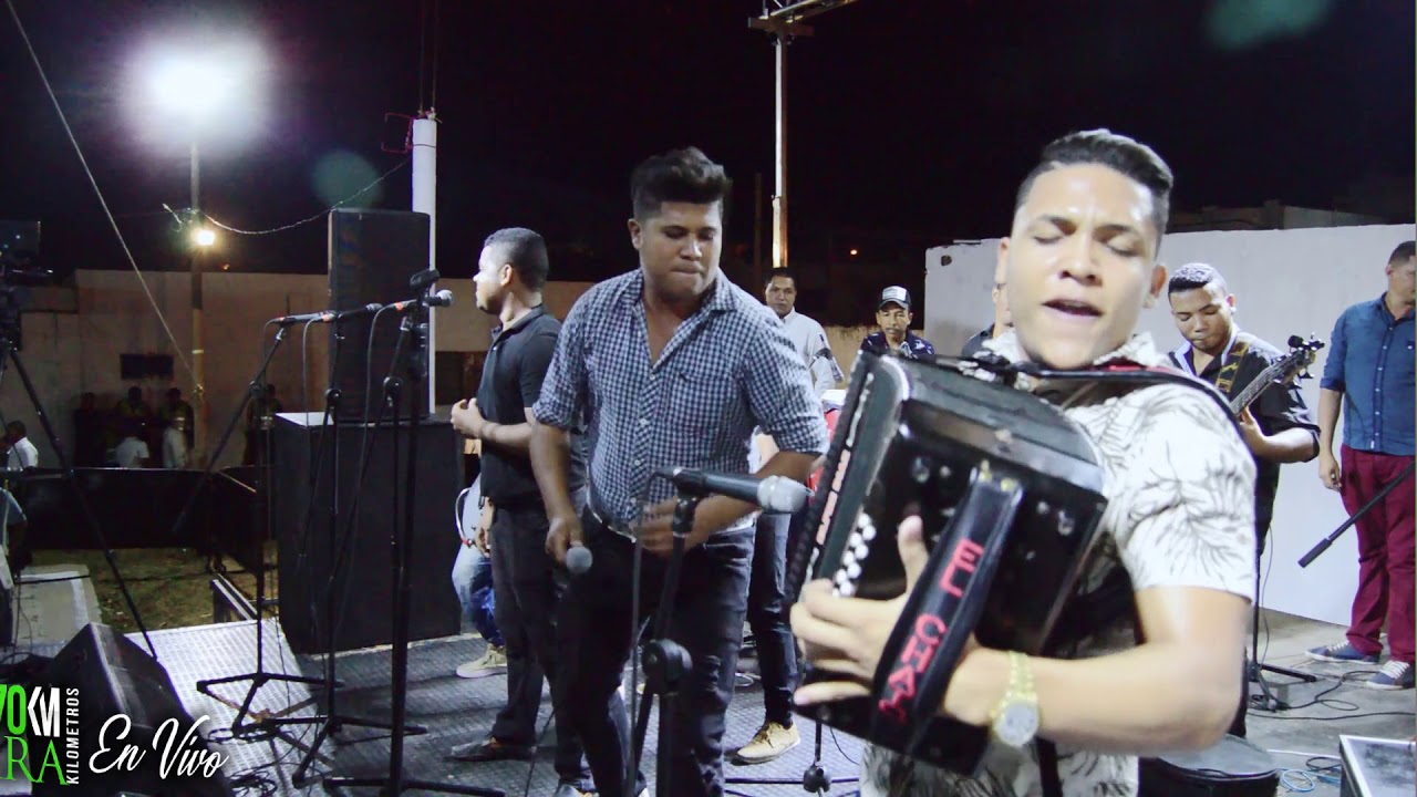 Te Rumbi&eacute; en Vivo - Beto Guerra 70 Kilometros
