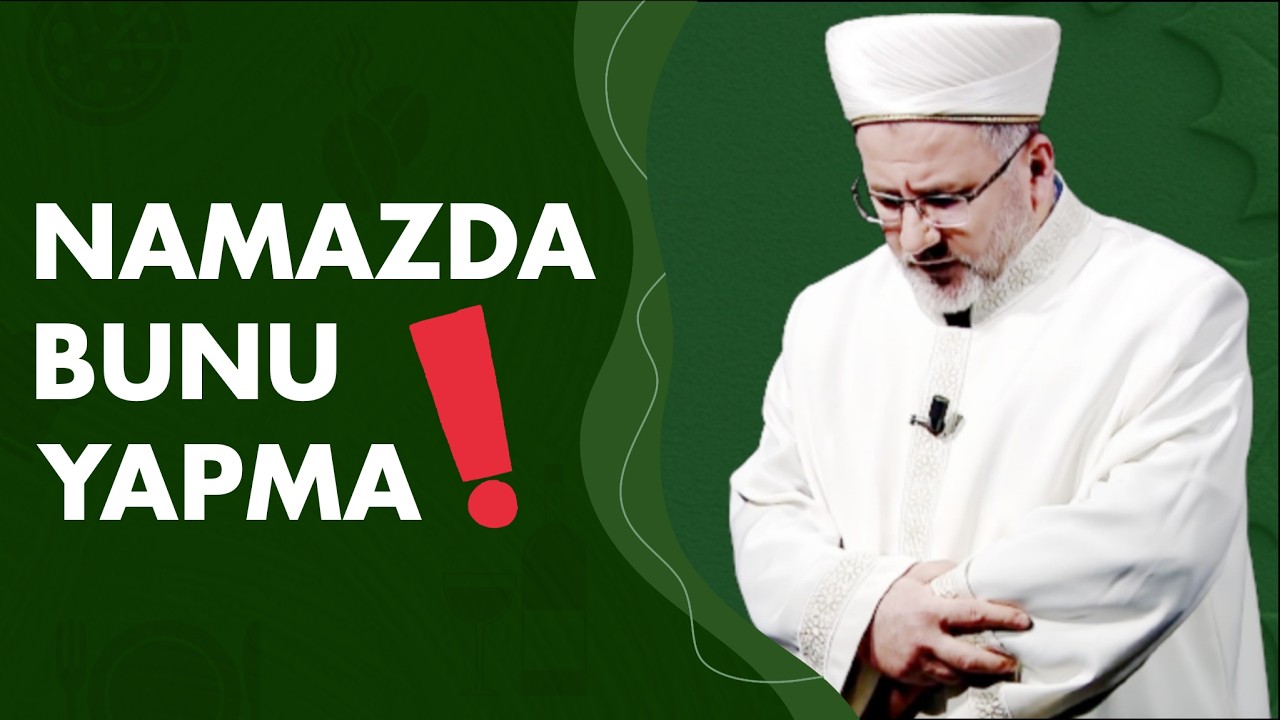 Namazda Yapılan Büyük Hata | Sureleri Yanlış Sırayla Okumayın