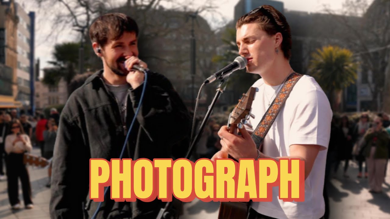 We IMPROVISED an Ed Sheeran Song on the Street… You Won’t BELIEVE the Result! | Ed Sheeran