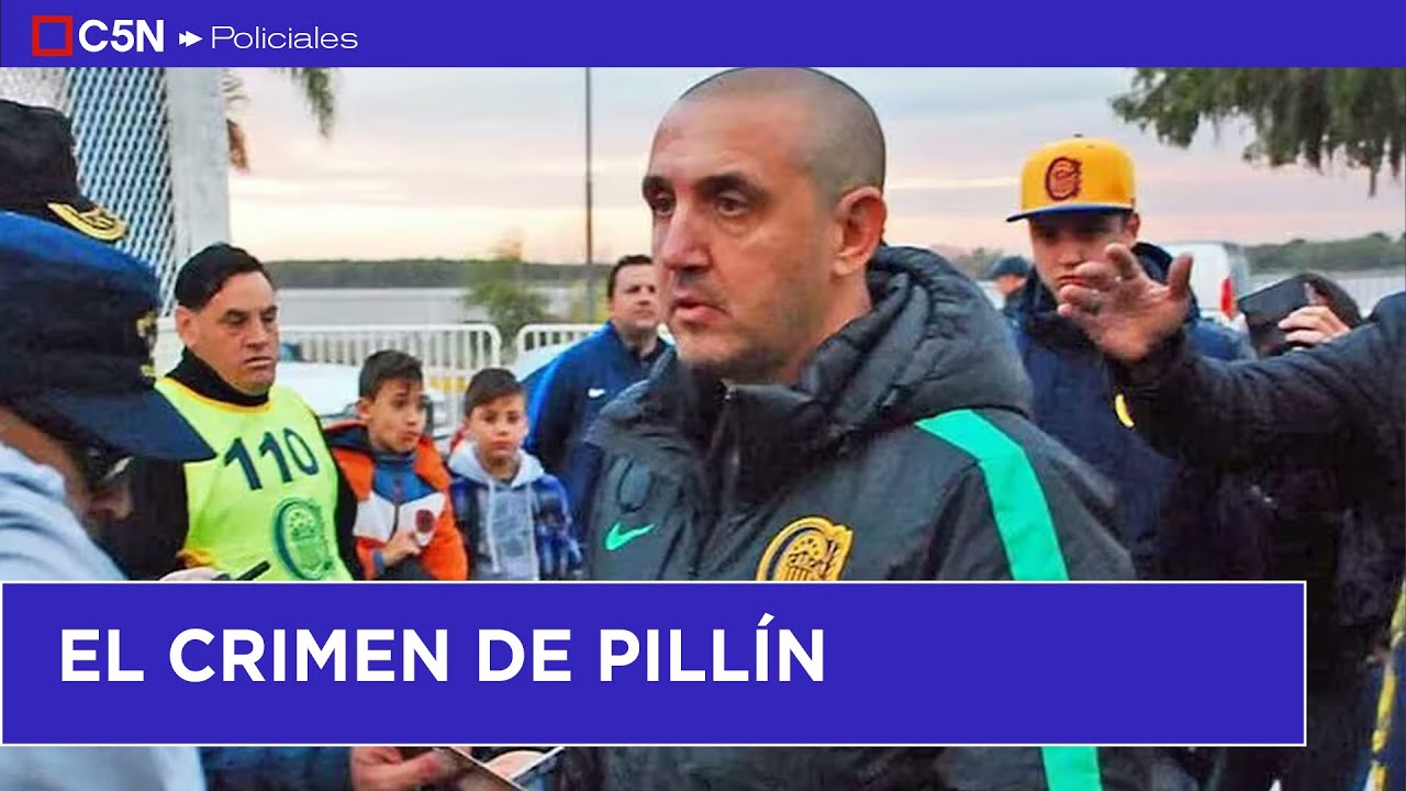 C5N en ROSARIO: los DETALLES del CRIMEN de PILLÍN BRACAMONTE