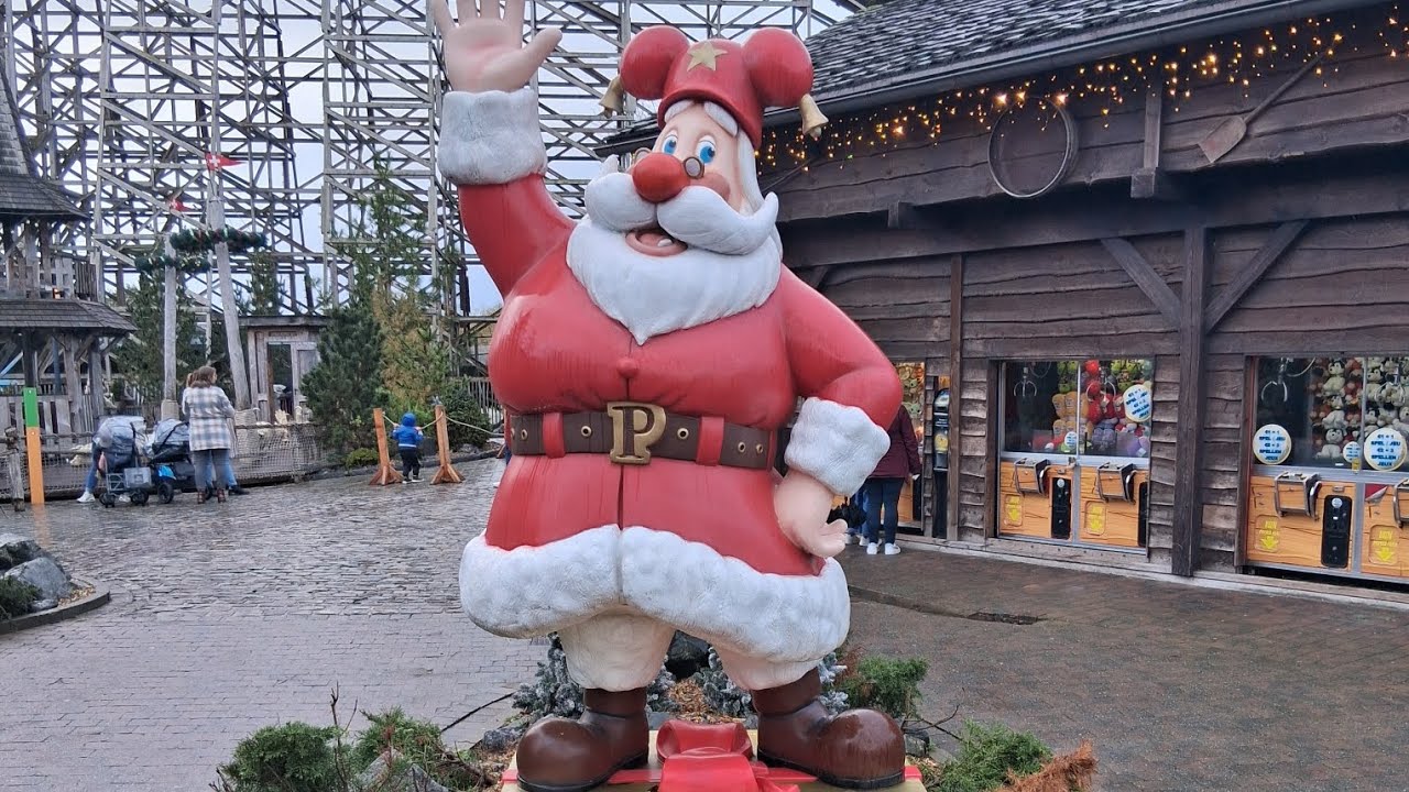 Plopsaland 6 december 2025