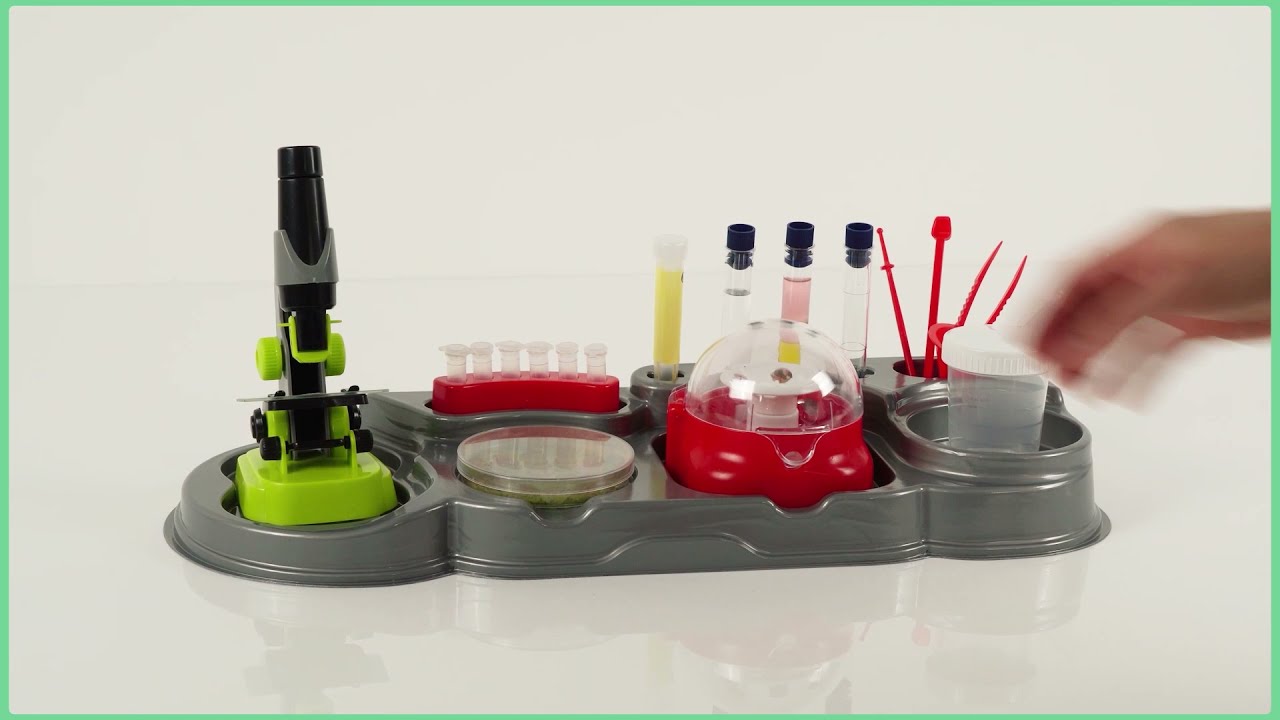 Science & Jeu Laboratoire - Super Labo de Sciences (52315)