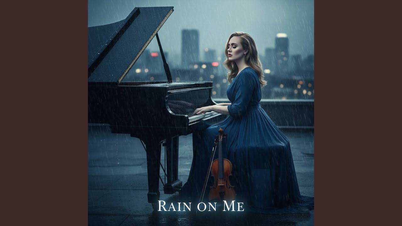 Rain on Me
