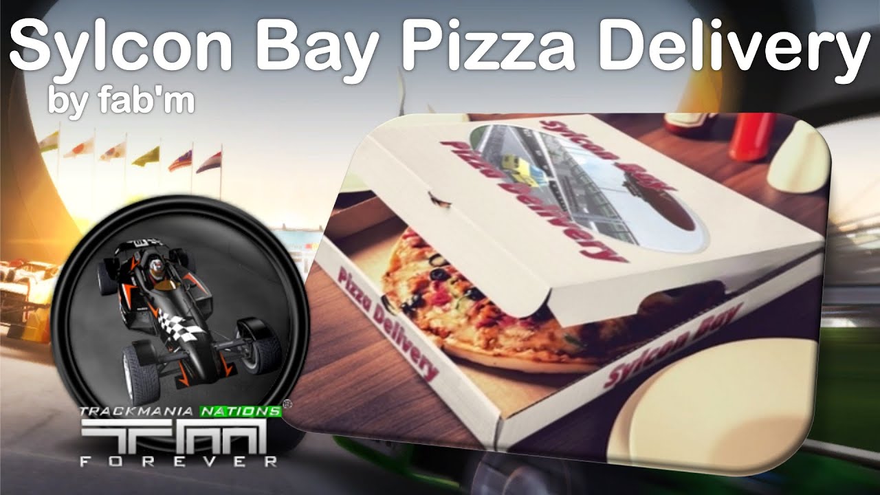 Sylcon Bay, Pizza Delivery by fab'm (TMNF)