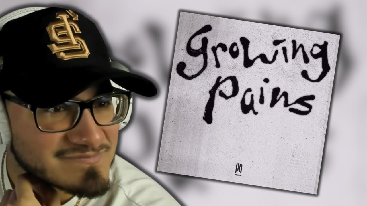 THIS ONE IS HEALING… | MONSTA X “Growing Pains” First Reaction