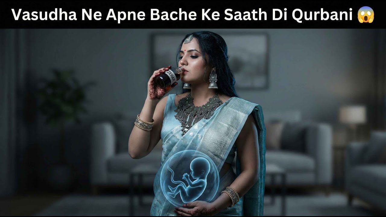 Vasudha Pregnant Nikli | Dev Ne Nandini Ke Saath Racha Li Shaadi.