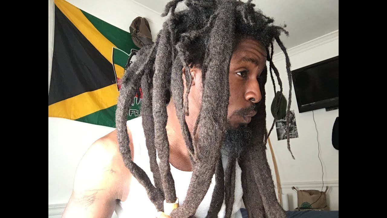 How To Repair Thinning Locs! (Freeform Locs)