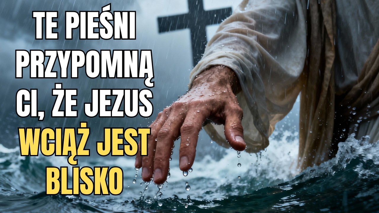 Pieśni Nadziei: Maryja i Jezus | Polskie Pieśni Uwielbienia na Trudne Czasy | Nadzieja | Spokój