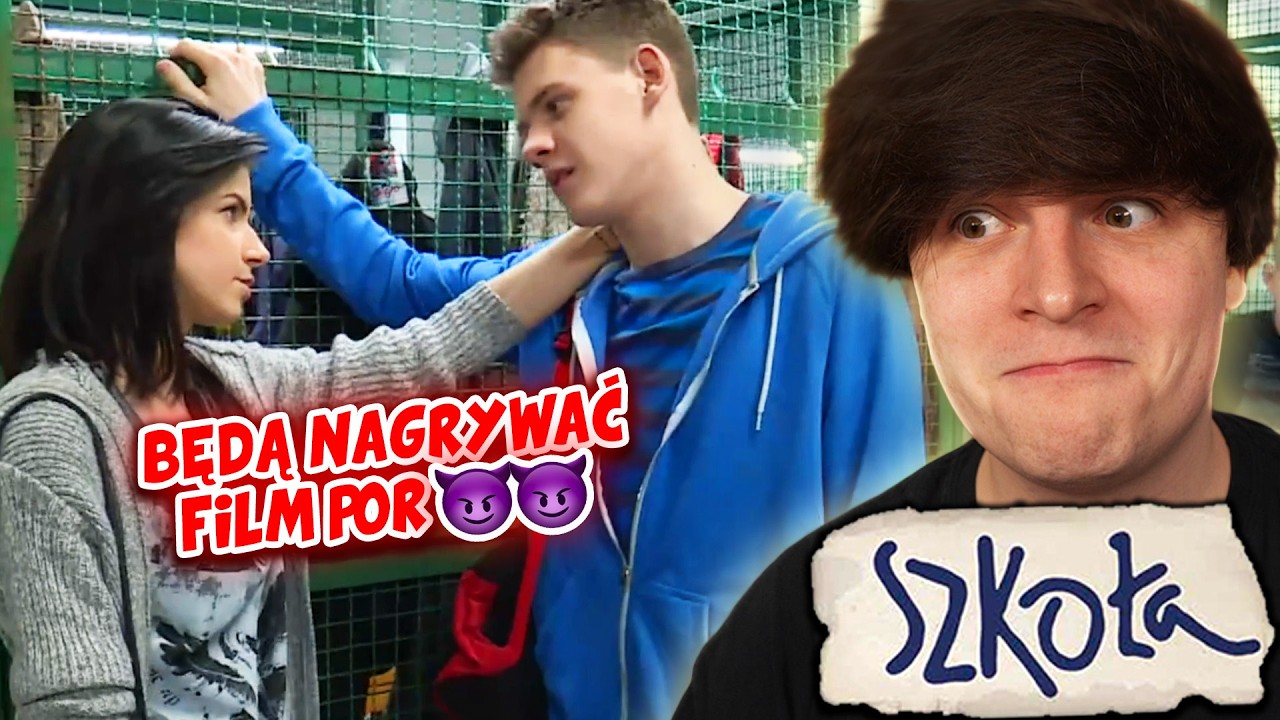 SZKOŁA GDZIE KRĘCĄ FILMY PORNO😬