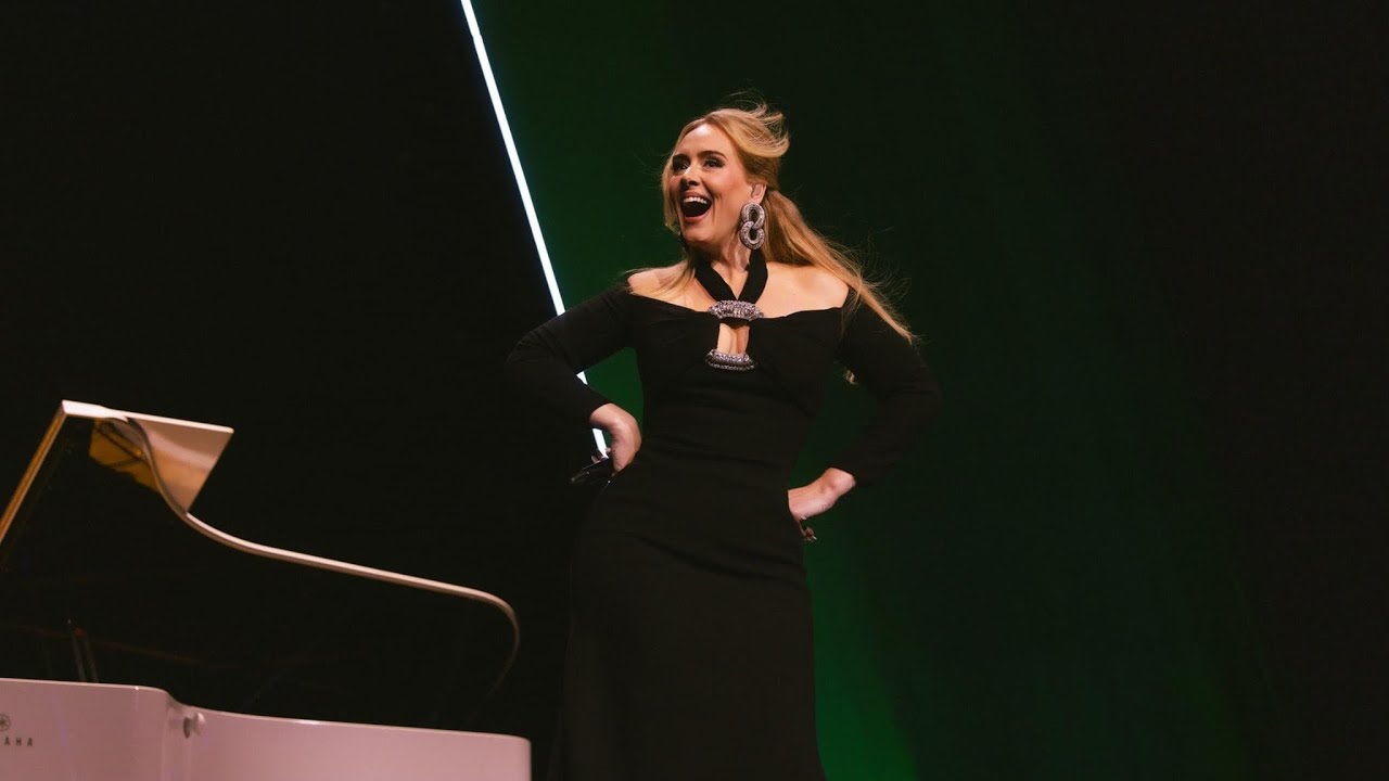 Weekends With Adele LIVE