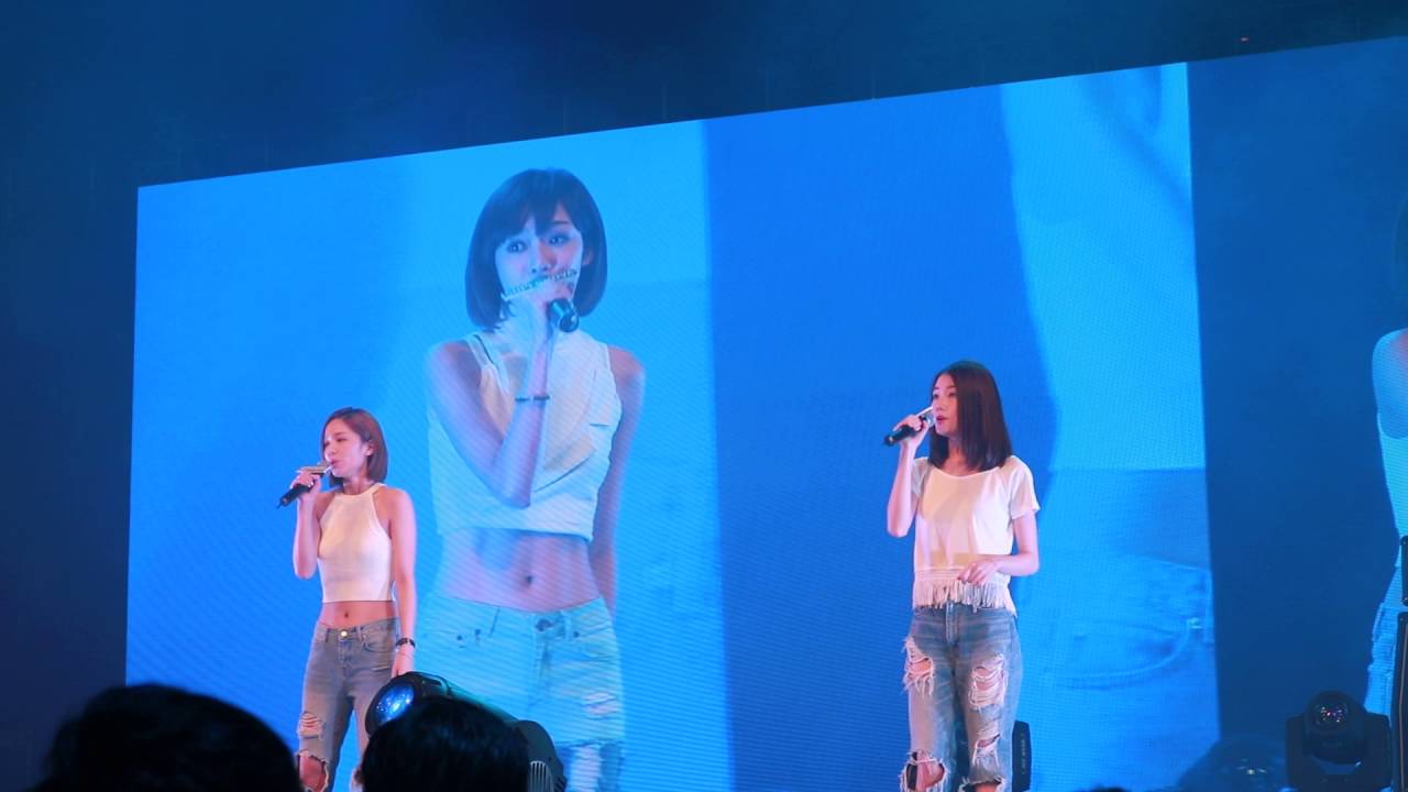Super Girls 一拍即愛 4人版本(Yanny,Heidi,Aka,Jessica)