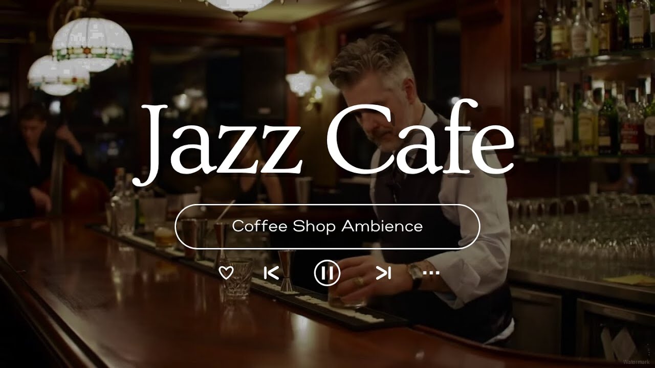 Ethereal Jazz Music - Relaxing Jazz Instrumental Music At Night & Soothing