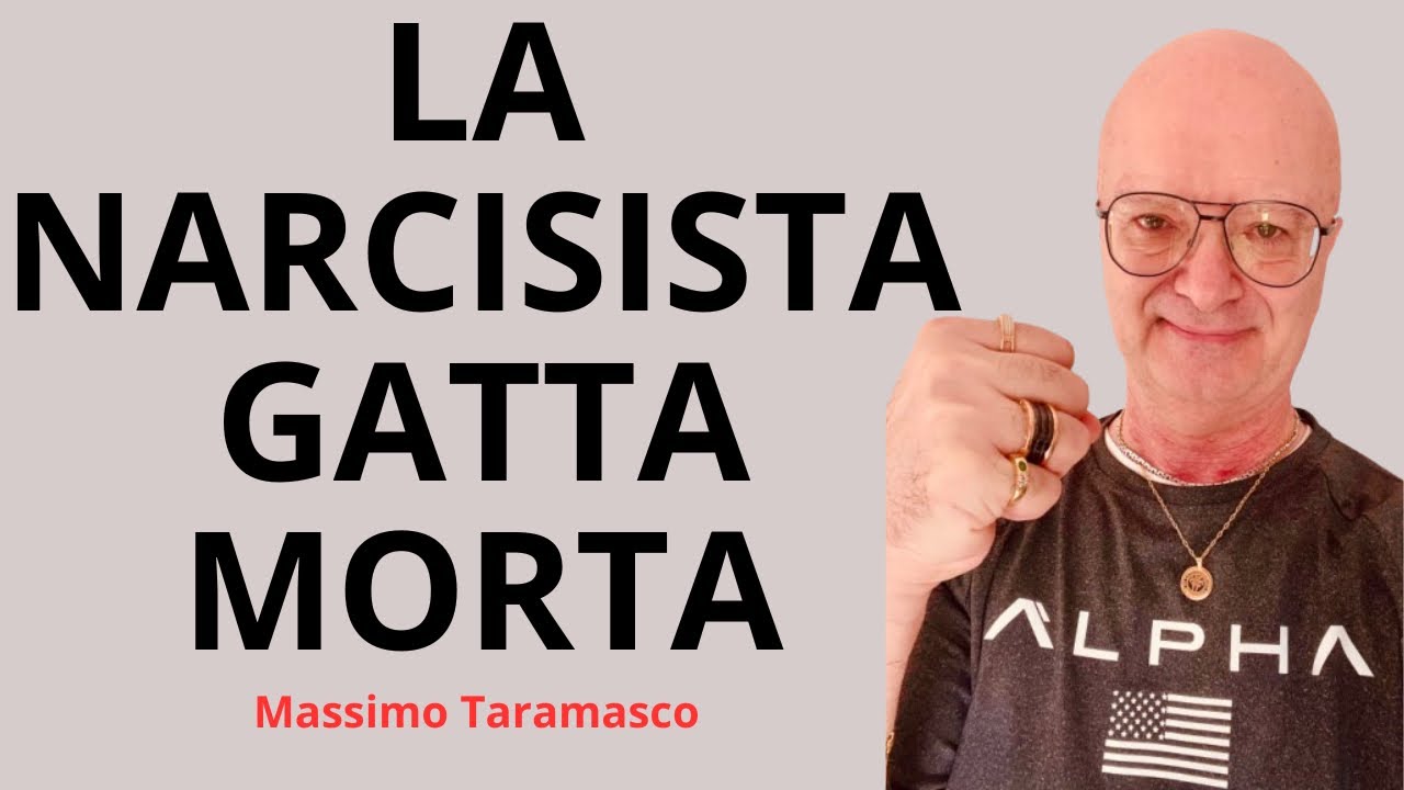 LA NARCISISTA GATTA MORTA