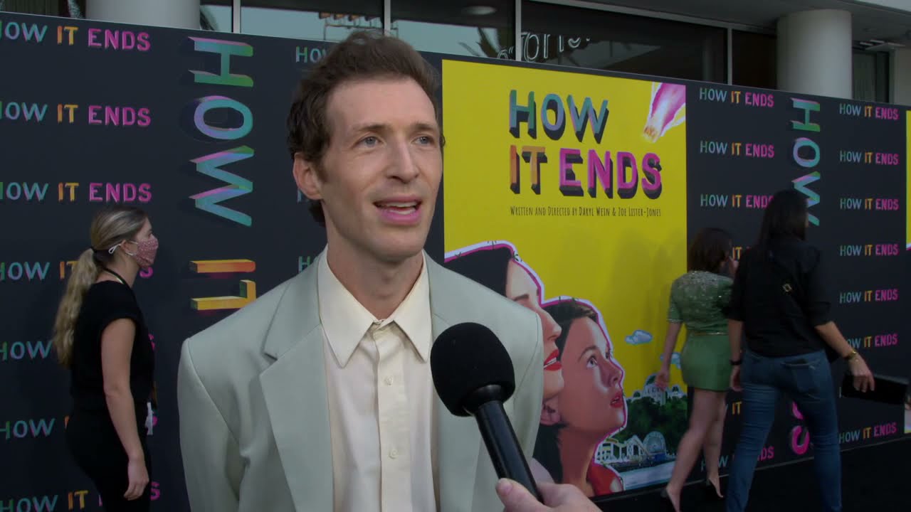 Daryl Wein  - How It Ends