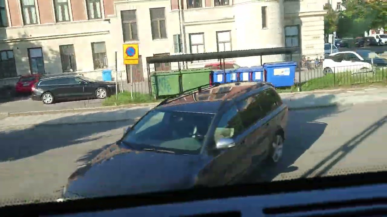 Xtåget avgår från Sundsvall västra och stannar på Sundsvall central