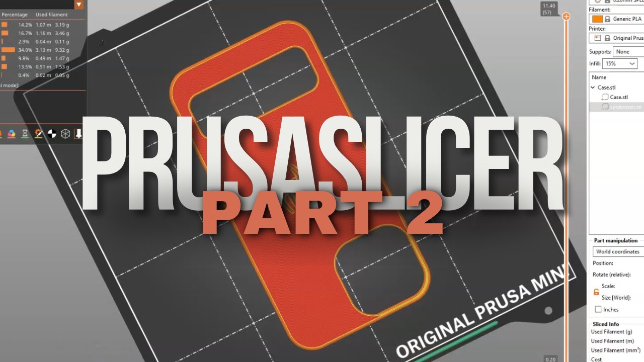 Prusa Slicer 2