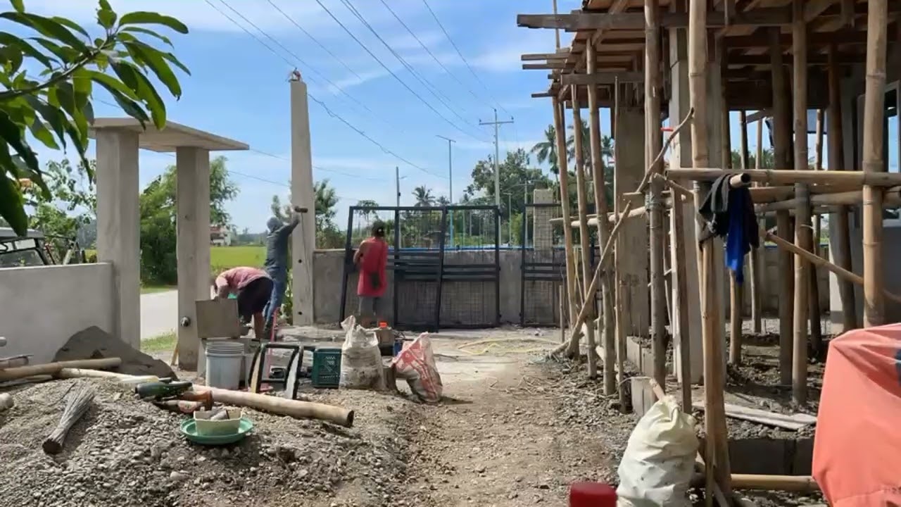 simple gate  design..
