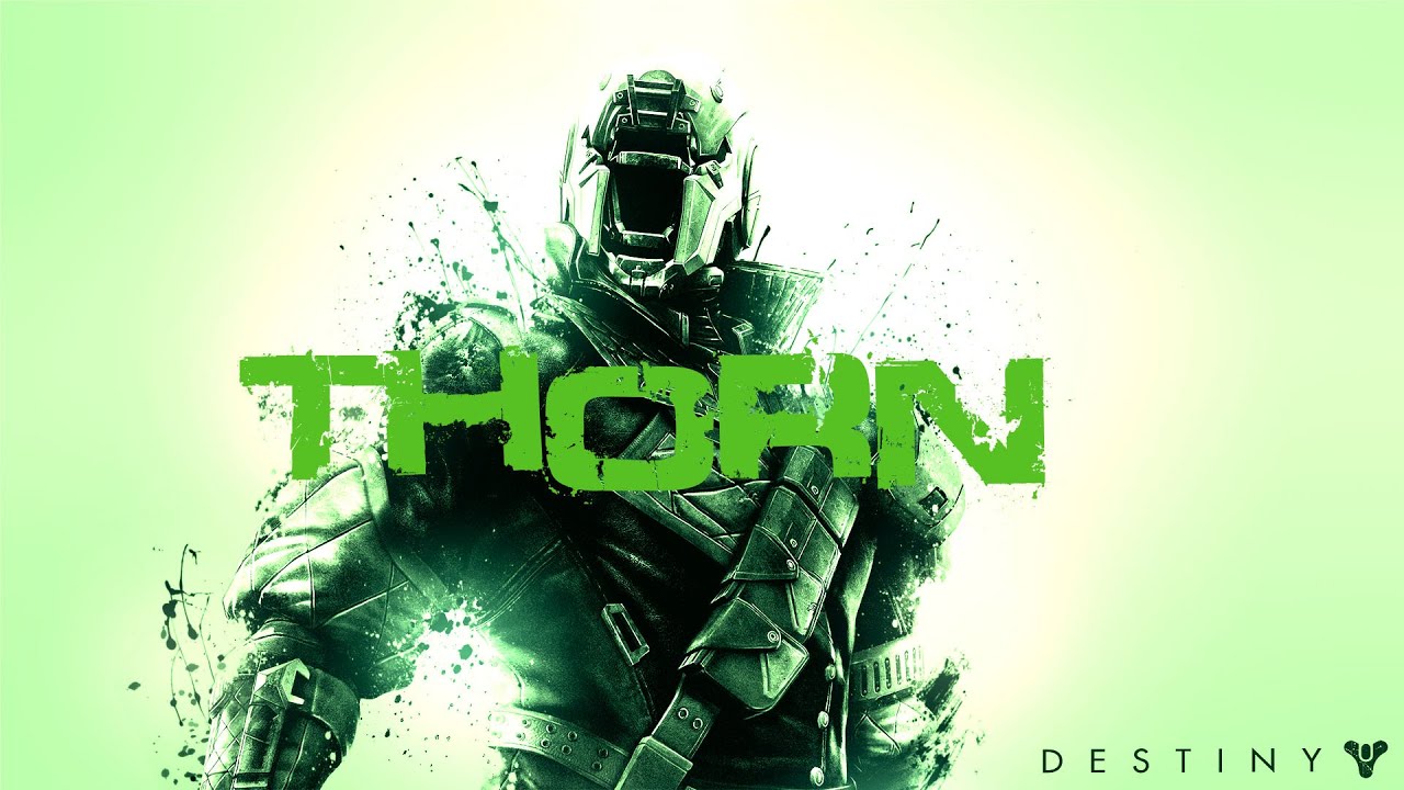Thorn - Destiny Crucible Montage