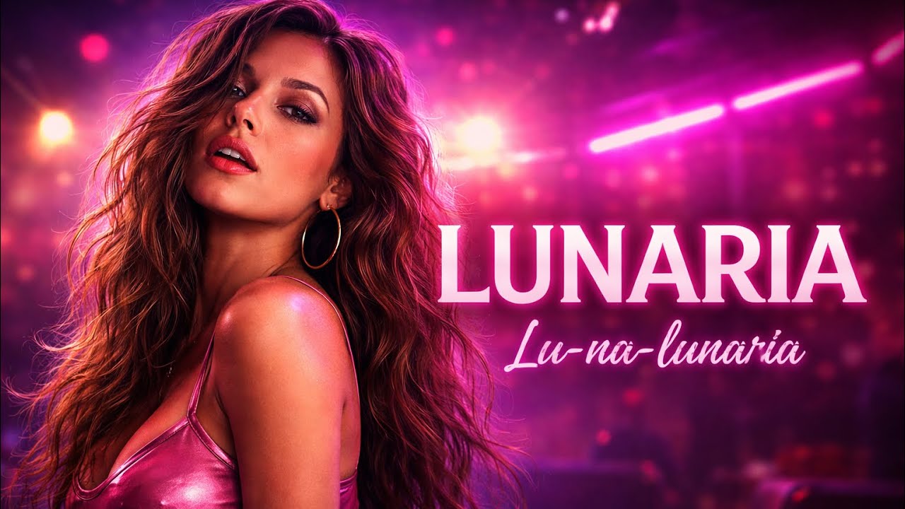 Lunaria – Official Lyric Video | Nuya Official