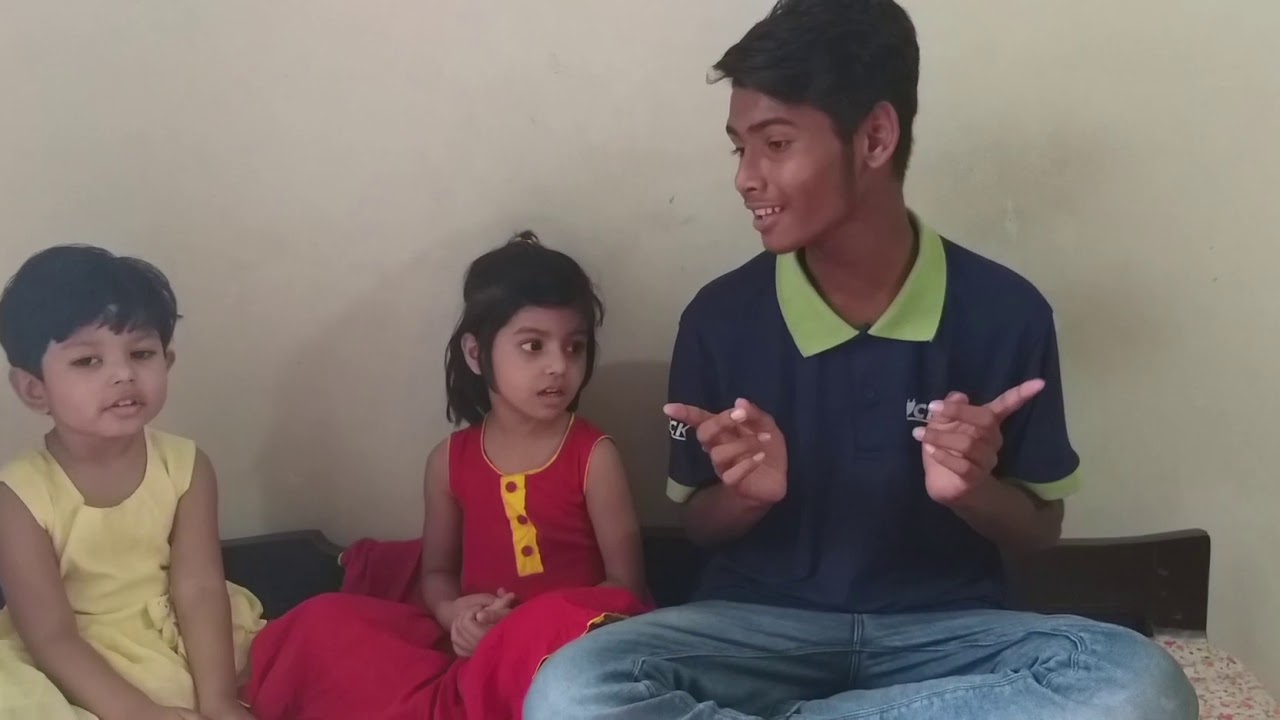 Child's Exclusive song, maiya re tui oporadhi re