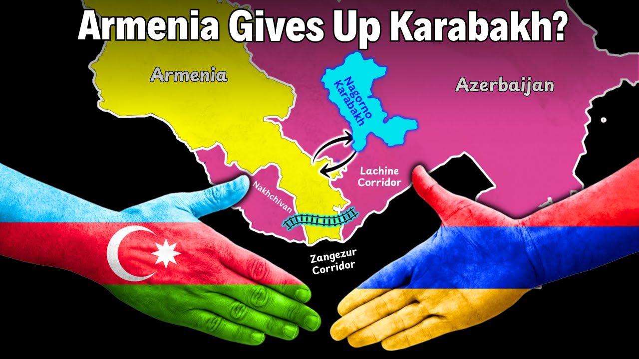 Is the Armenia-Azerbaijan Conflict Finally Over? | Nagorno-Karabakh War Explained