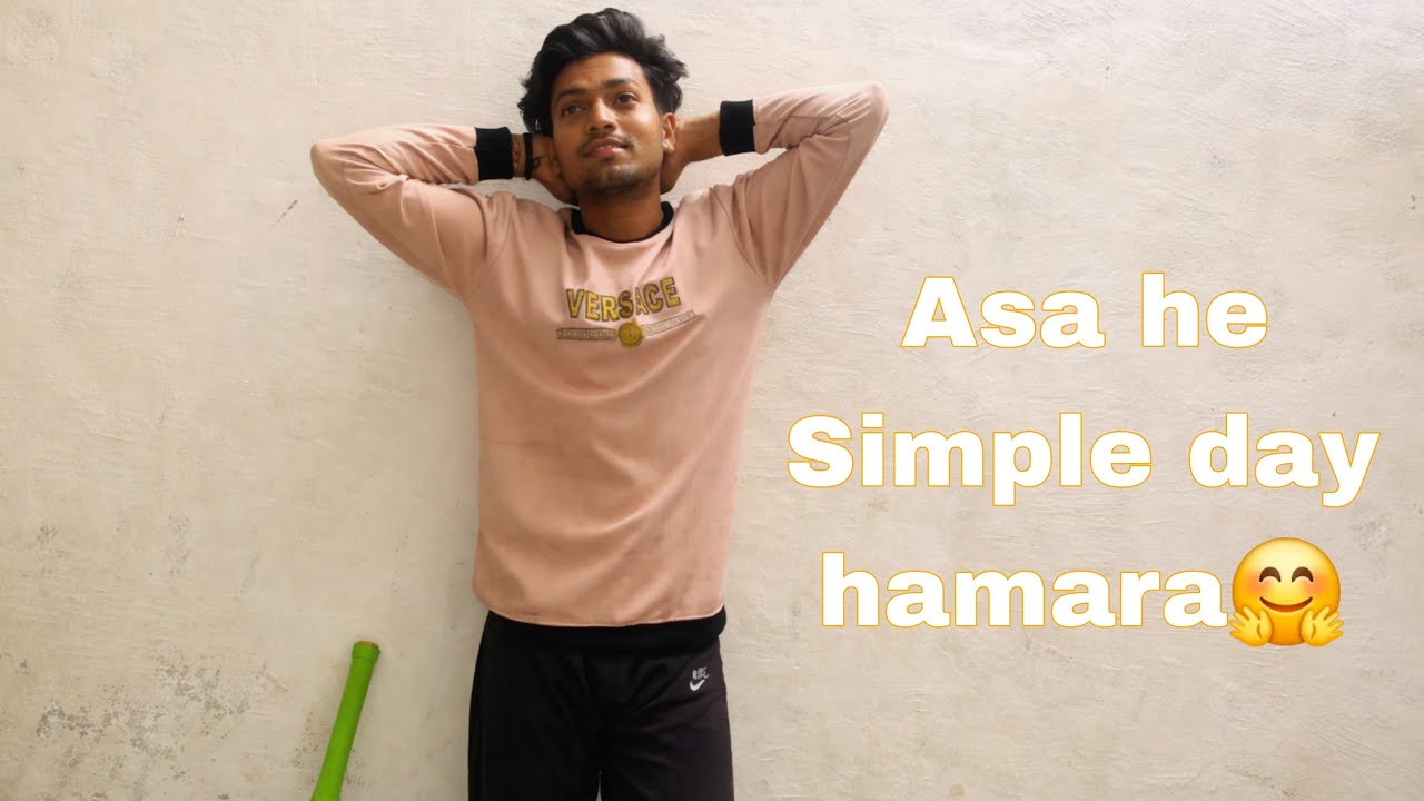 Asa hi rehta he simple daY hamara🤗