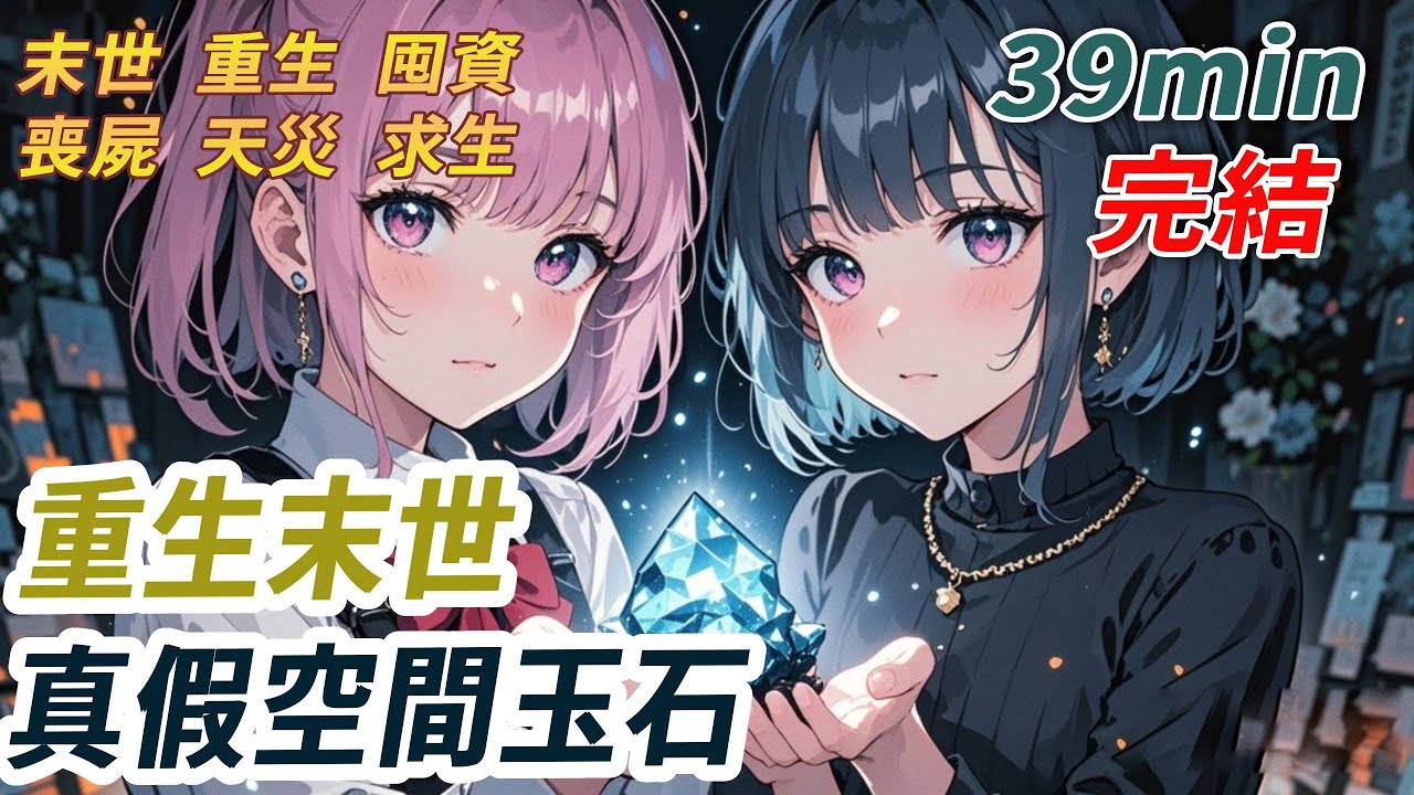 我和閨蜜雙雙重生了。她第一時間衝開啟儲物空間的古玉。前世，這塊玉是我的。她靠著我的空間成了救世主後將我餵了殭屍。這世，她得意看著我「我還是主角」她瘋狂囤貨，等著看我絕望死去。我卻只平靜撥通電話..