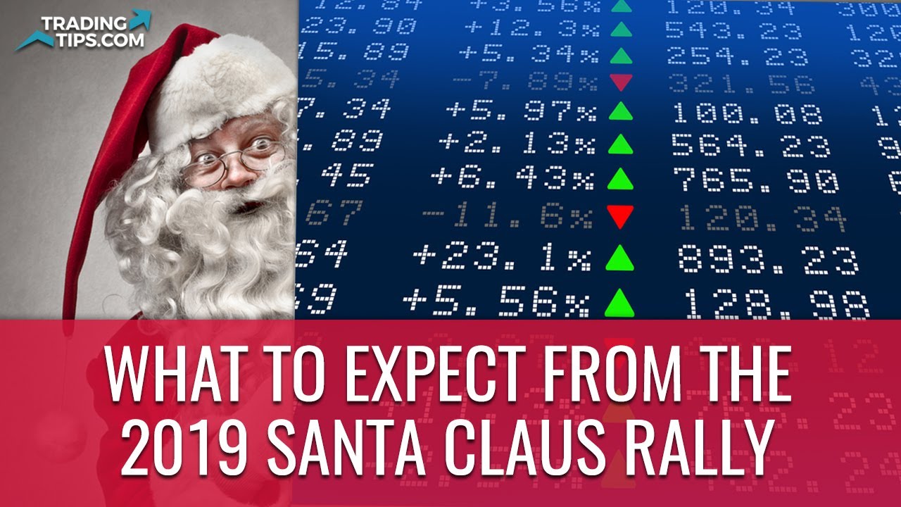 What to expect from the 2019 Santa Claus Rally