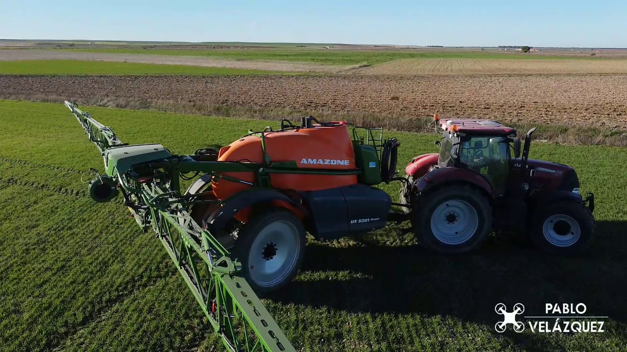 ¡ESTRENADO! | Amazone UX5201 super | Farming Agricola