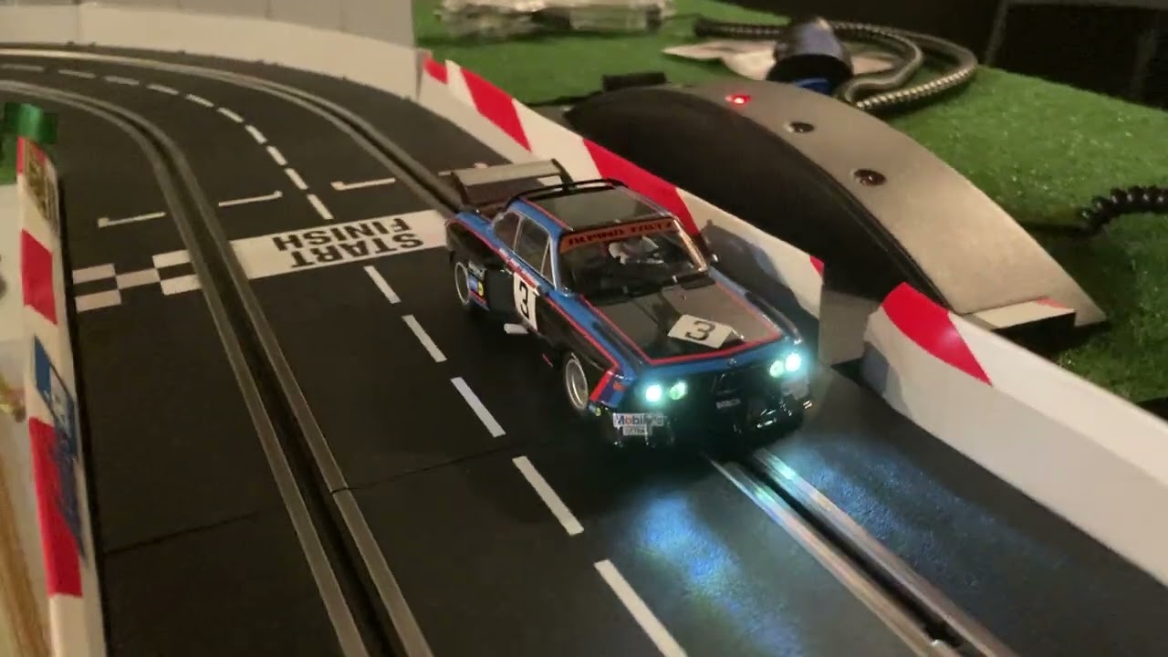 Carrera Digital 132 BMW 3.5 CSL 