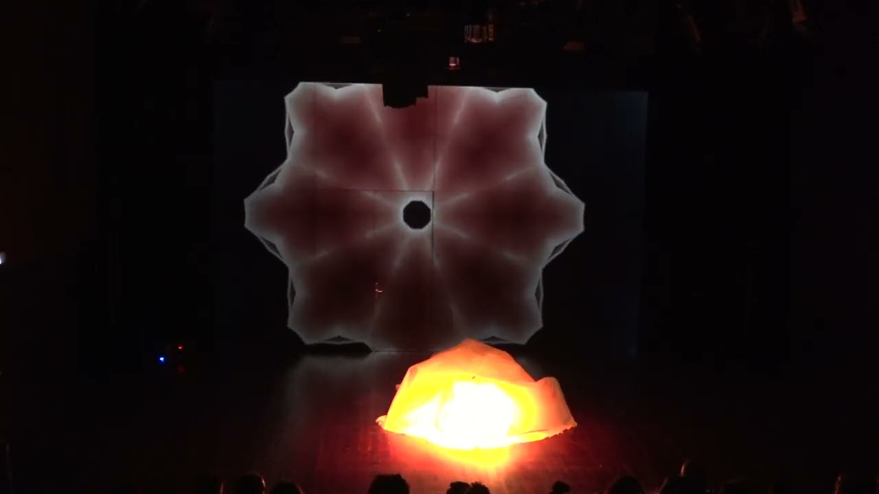 Caleidoscopi. De dansa 1 i 2