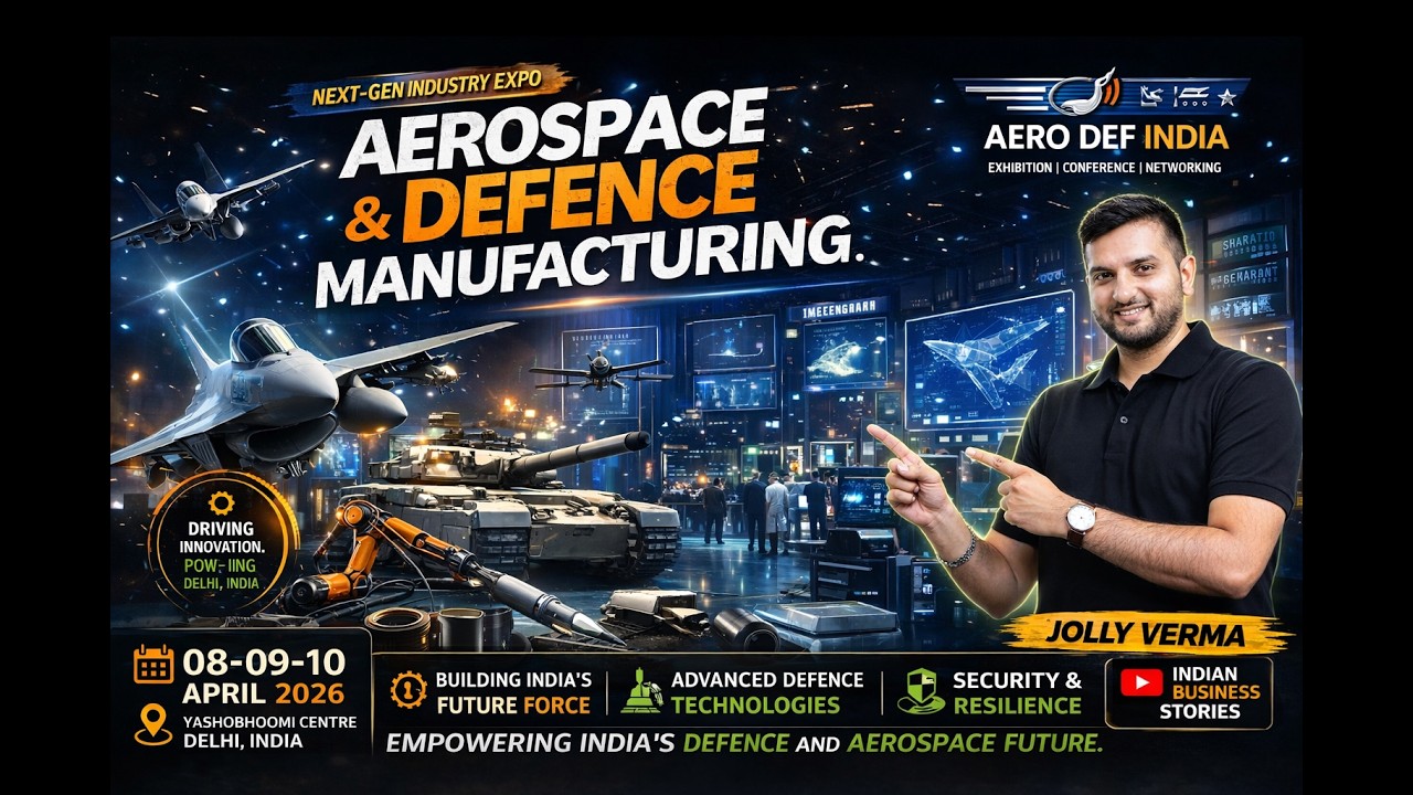 Aerospace And Defence Industry India 2026 - Manufacturing And Business Opportunities
