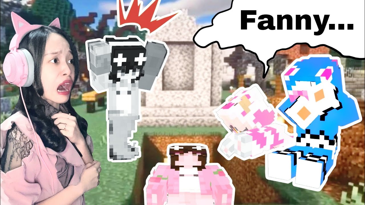 Aku Meninggoy, Dikubur Atun & Momon! [Minecraft Indonesia]
